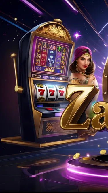 Zahra Spin Screenshot